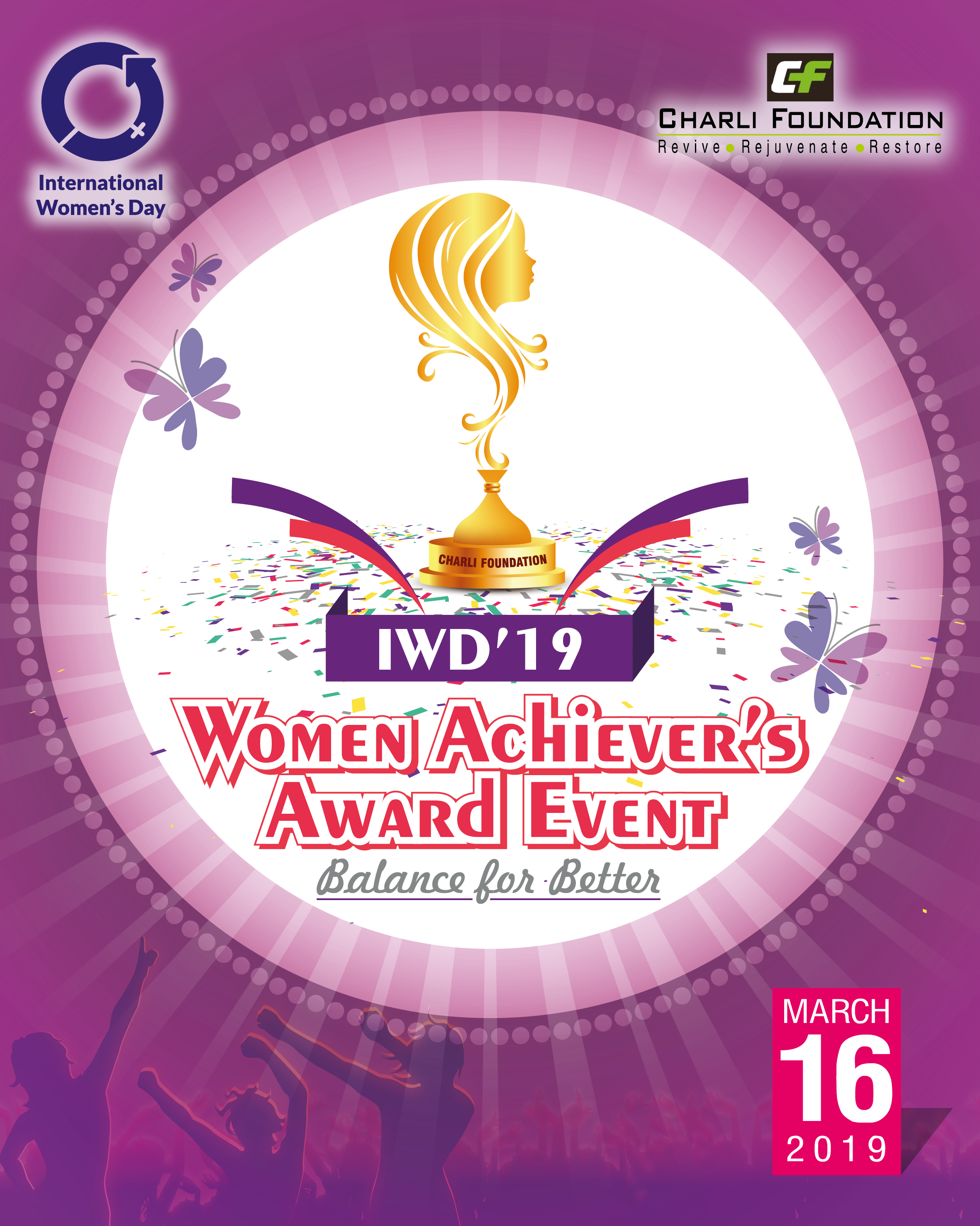 IWD 2019